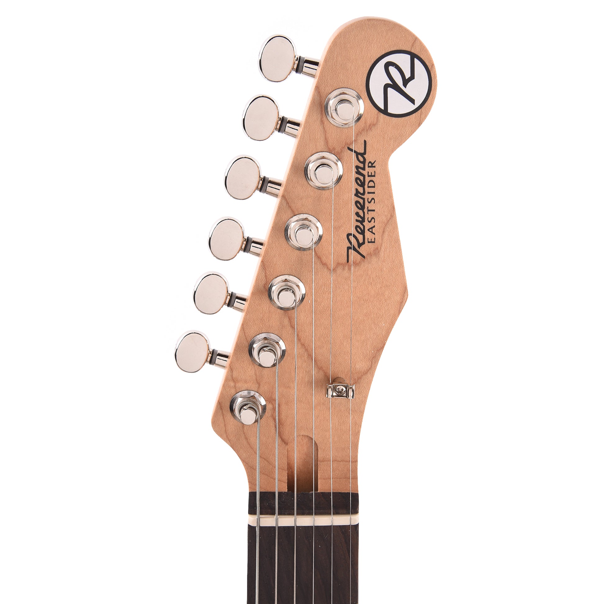 Reverend Pete Anderson Eastsider T Outfield Ivy Electric Guitars / Solid Body