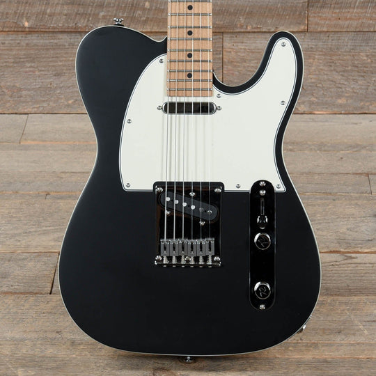 Reverend Pete Anderson Eastsider T Satin Black Electric Guitars / Solid Body