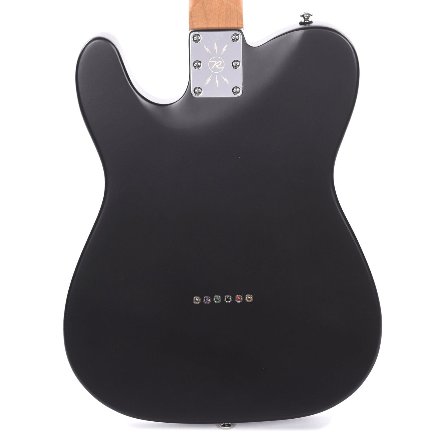 Reverend Pete Anderson Eastsider T Satin Black Electric Guitars / Solid Body