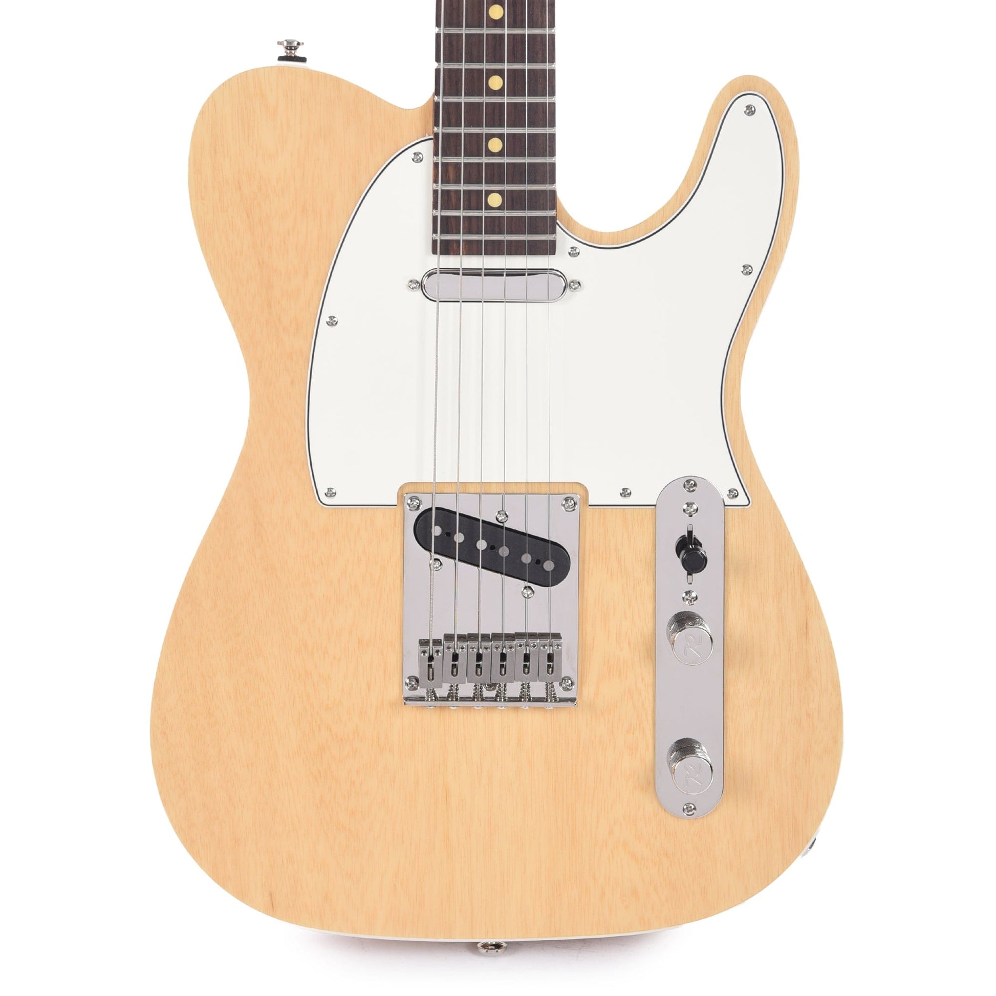 Reverend Pete Anderson Eastsider T Satin Natural Electric Guitars / Solid Body