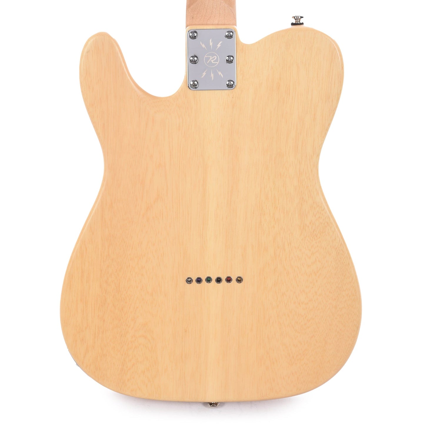 Reverend Pete Anderson Eastsider T Satin Natural Electric Guitars / Solid Body