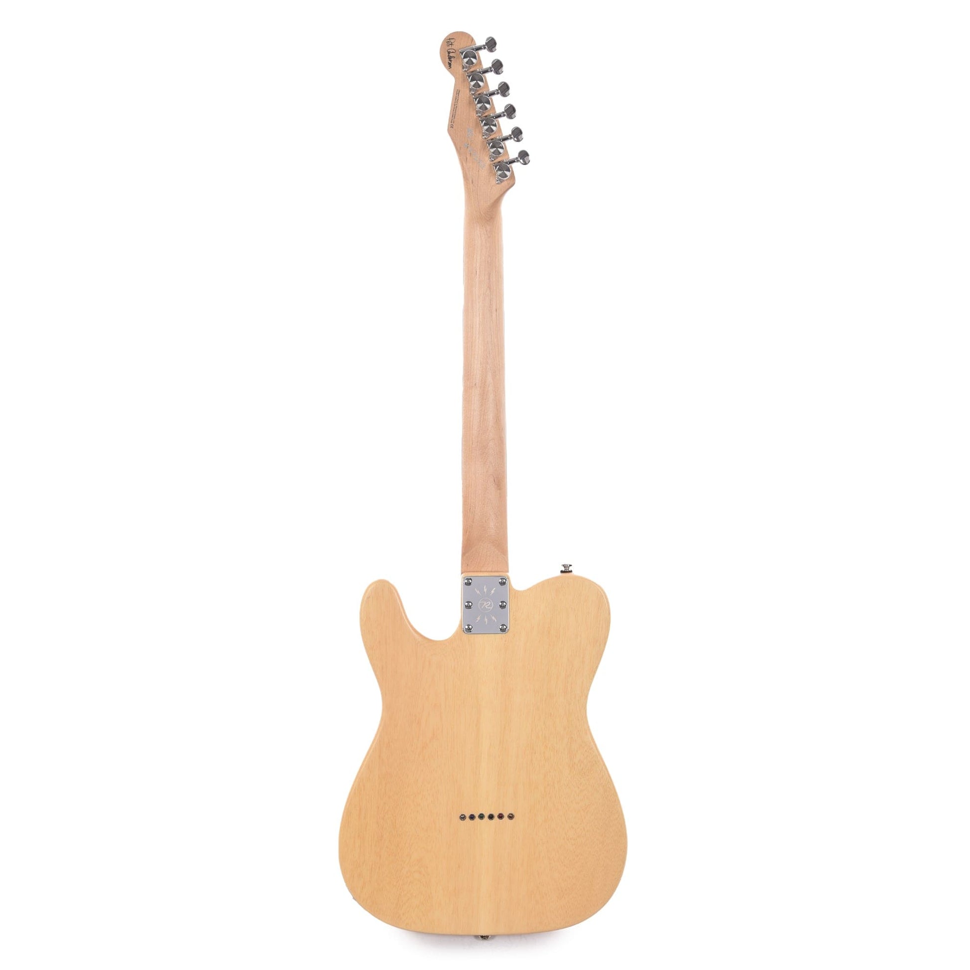 Reverend Pete Anderson Eastsider T Satin Natural Electric Guitars / Solid Body