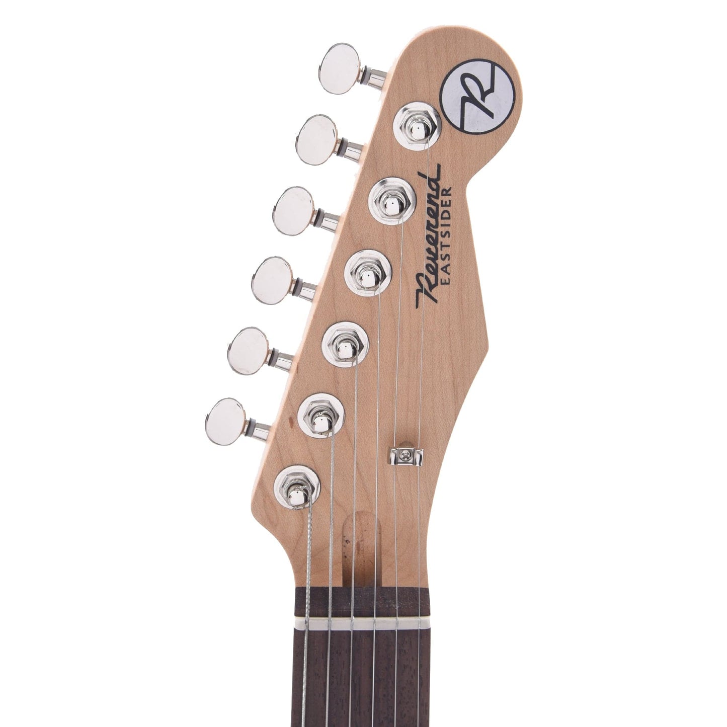 Reverend Pete Anderson Eastsider T Satin Natural Electric Guitars / Solid Body