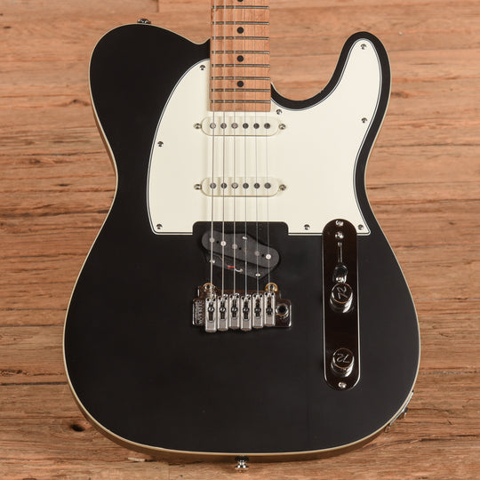 Reverend Pete Anderson Signature Eastsider S Satin Black Electric Guitars / Solid Body