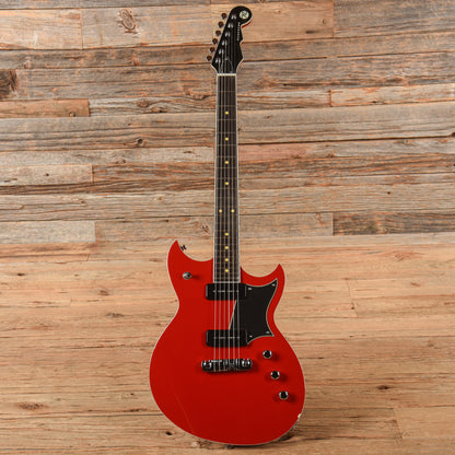 Reverend Reeves Gabrels Dirtbike Royale Royale Red Electric Guitars / Solid Body