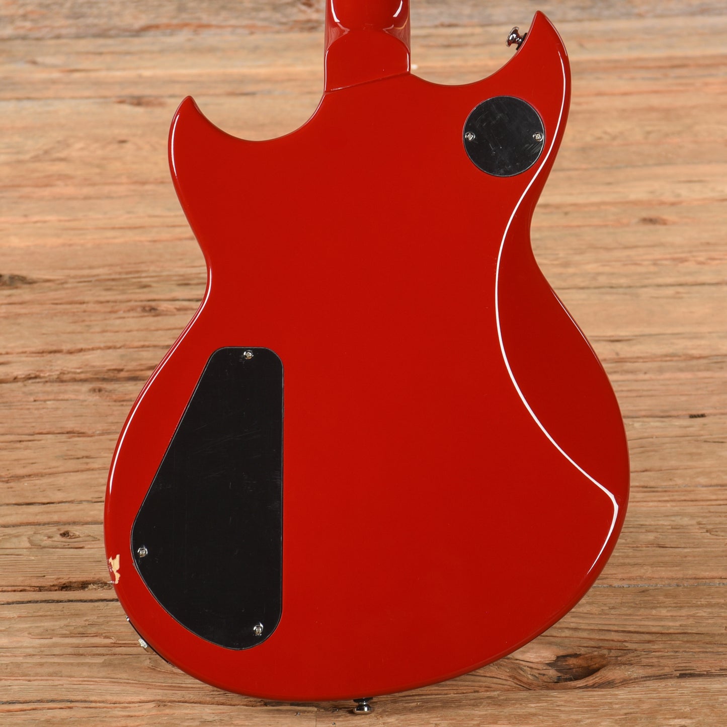 Reverend Reeves Gabrels Dirtbike Royale Royale Red Electric Guitars / Solid Body