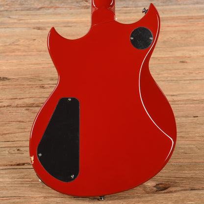 Reverend Reeves Gabrels Dirtbike Royale Royale Red Electric Guitars / Solid Body
