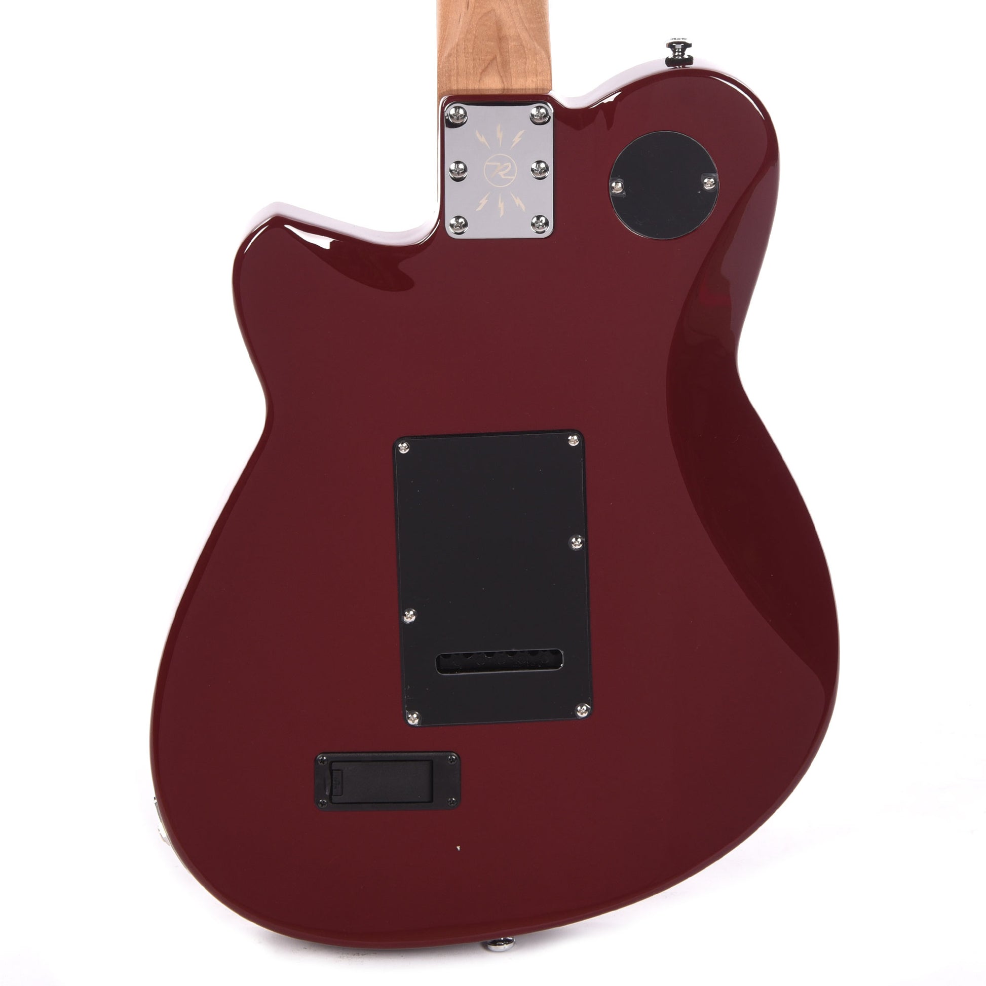 Reverend Reeves Gabrels Signature RG-SUS Sustainiac Wine Dark Sea Electric Guitars / Solid Body
