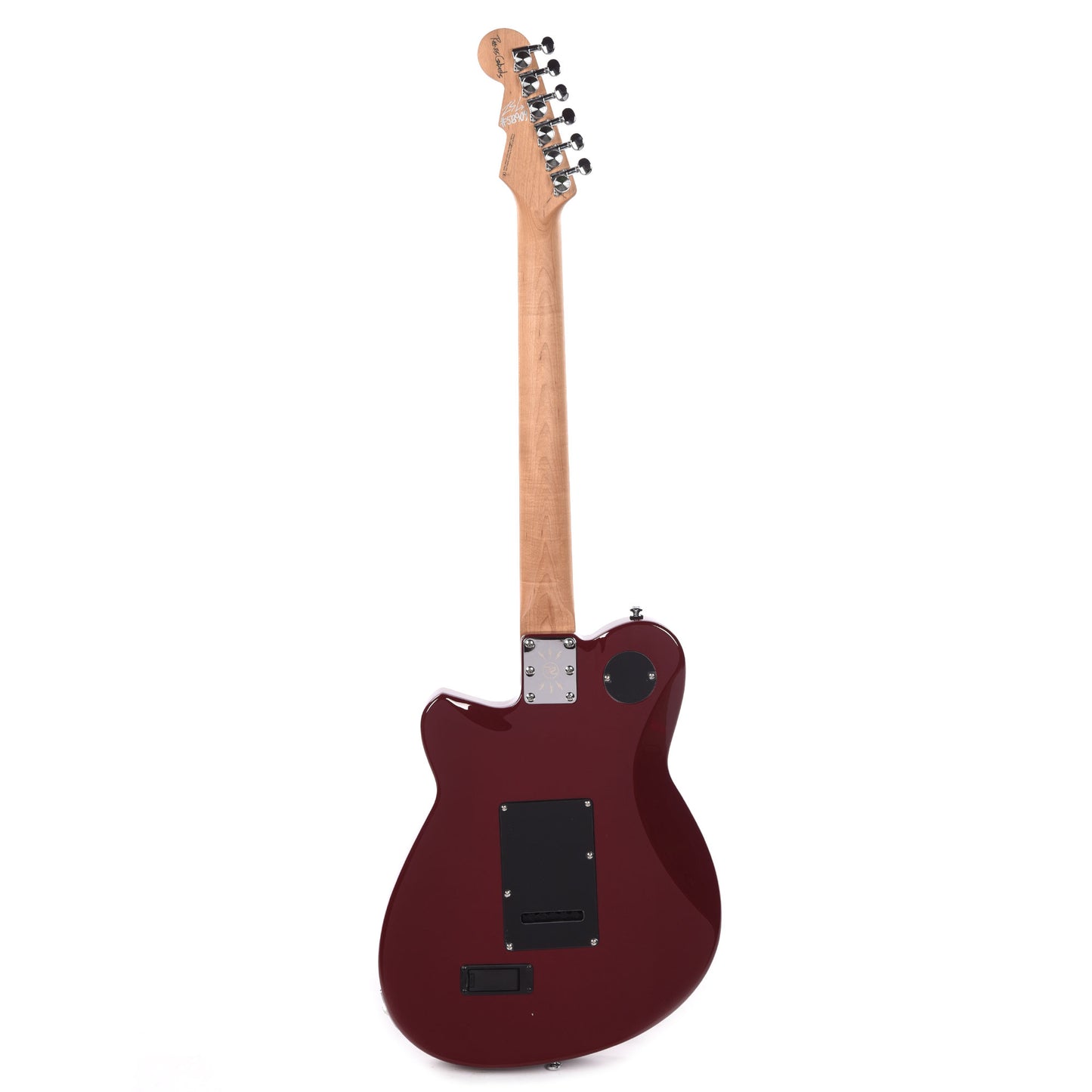 Reverend Reeves Gabrels Signature RG-SUS Sustainiac Wine Dark Sea Electric Guitars / Solid Body