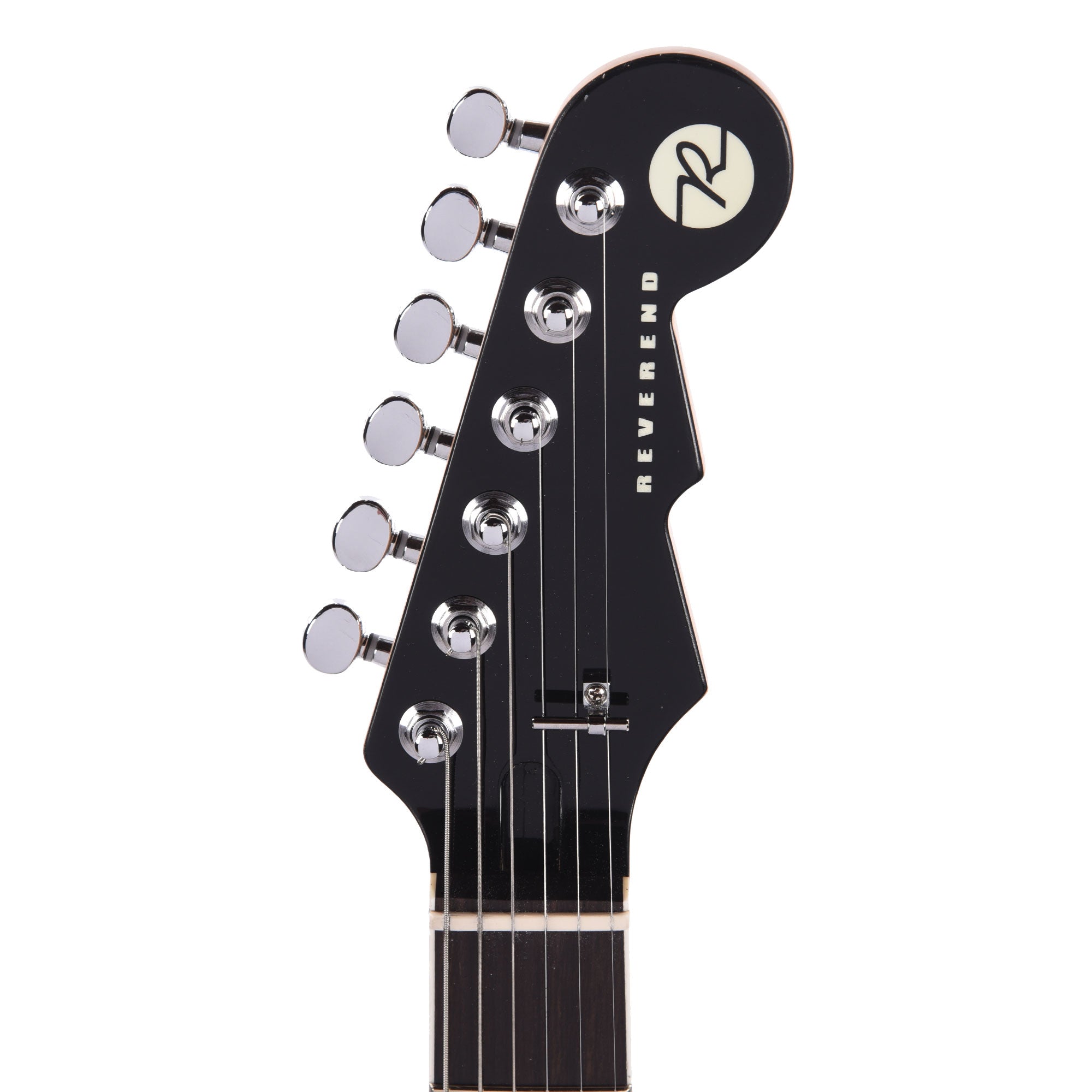 Reverend Reeves Gabrels Signature RG-SUS Sustainiac Wine Dark Sea Electric Guitars / Solid Body
