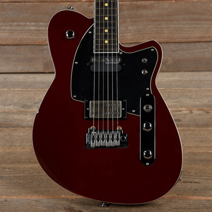 Reverend Reeves Gabrels Signature RG-SUS Sustainiac Wine Dark Sea Electric Guitars / Solid Body