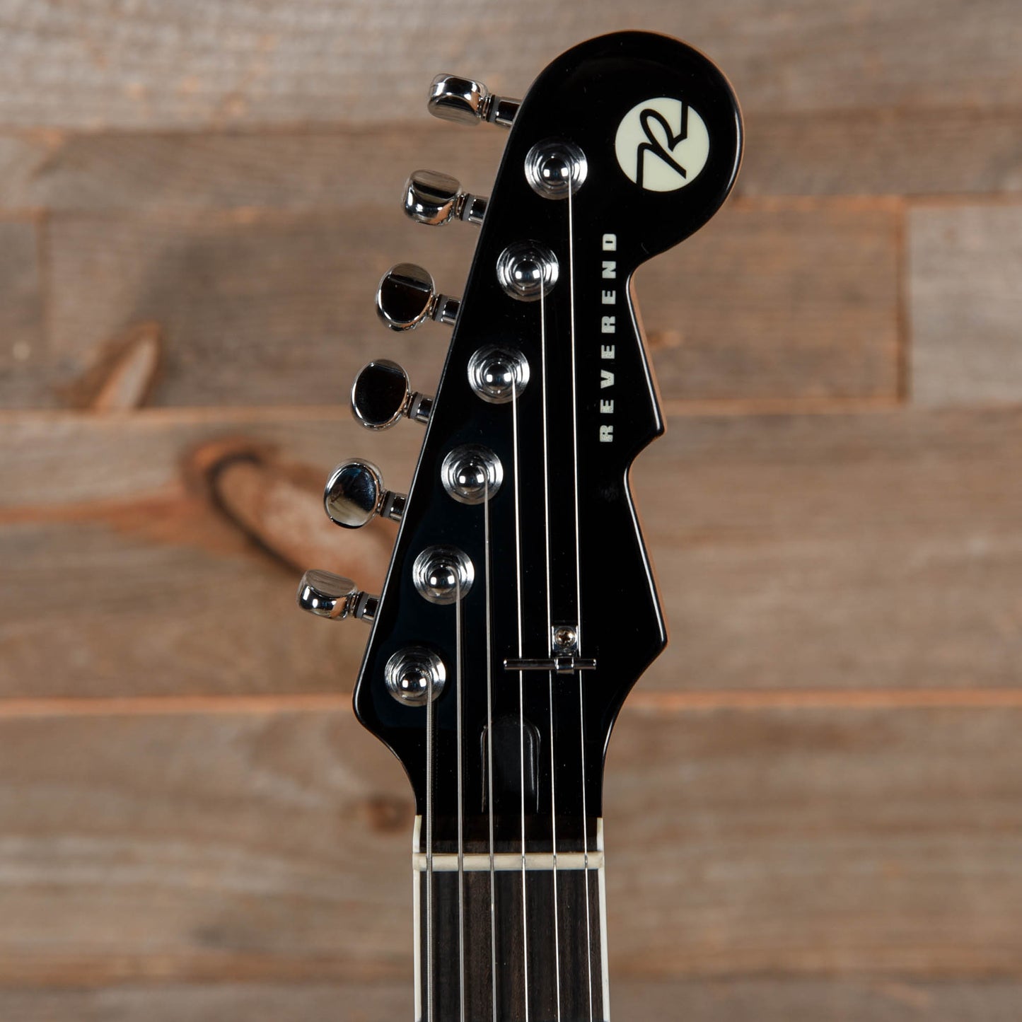 Reverend Reeves Gabrels Signature RG-SUS Sustainiac Wine Dark Sea Electric Guitars / Solid Body