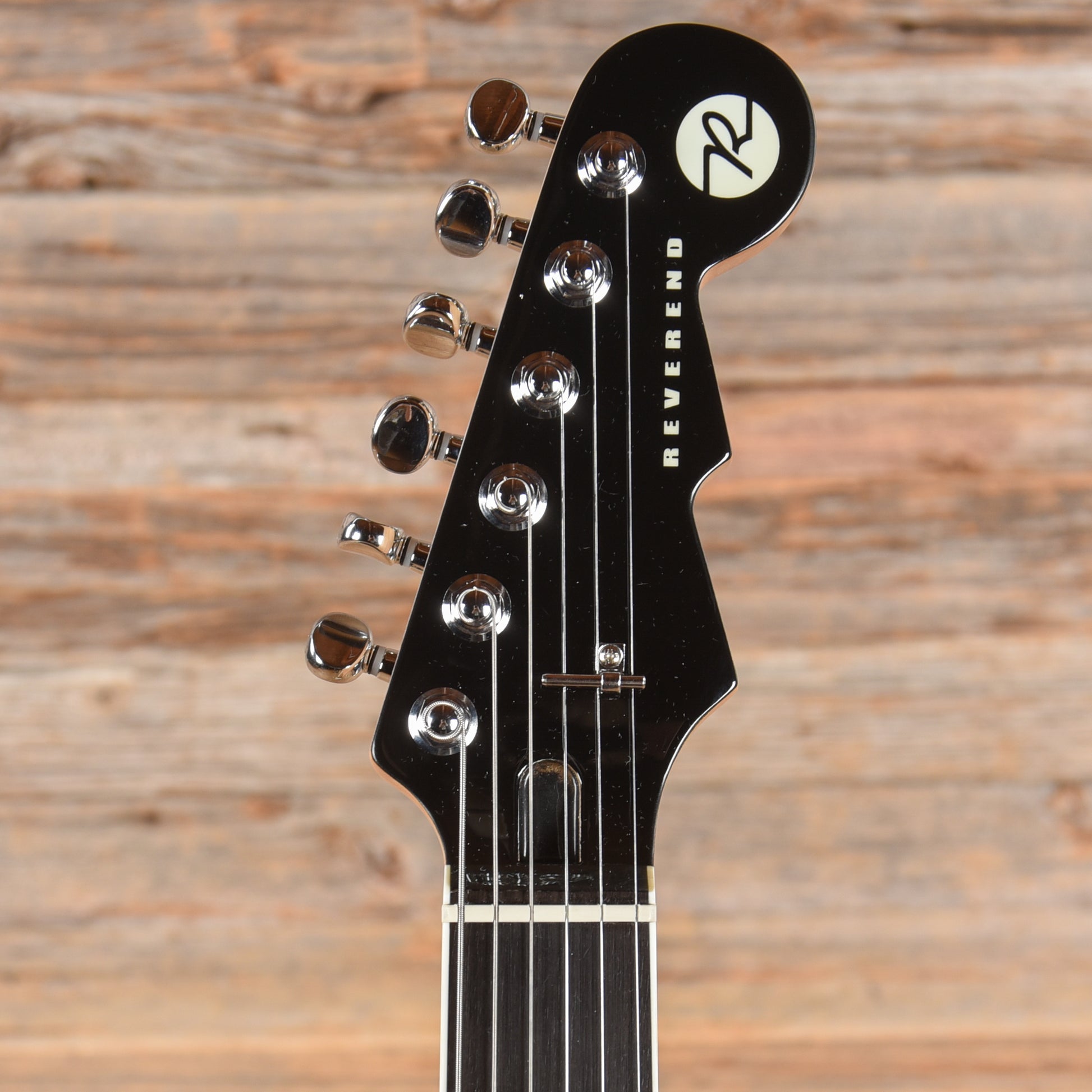 Reverend Reeves Gabrels Signature RG-SUS Venetian Gold 2021 Electric Guitars / Solid Body