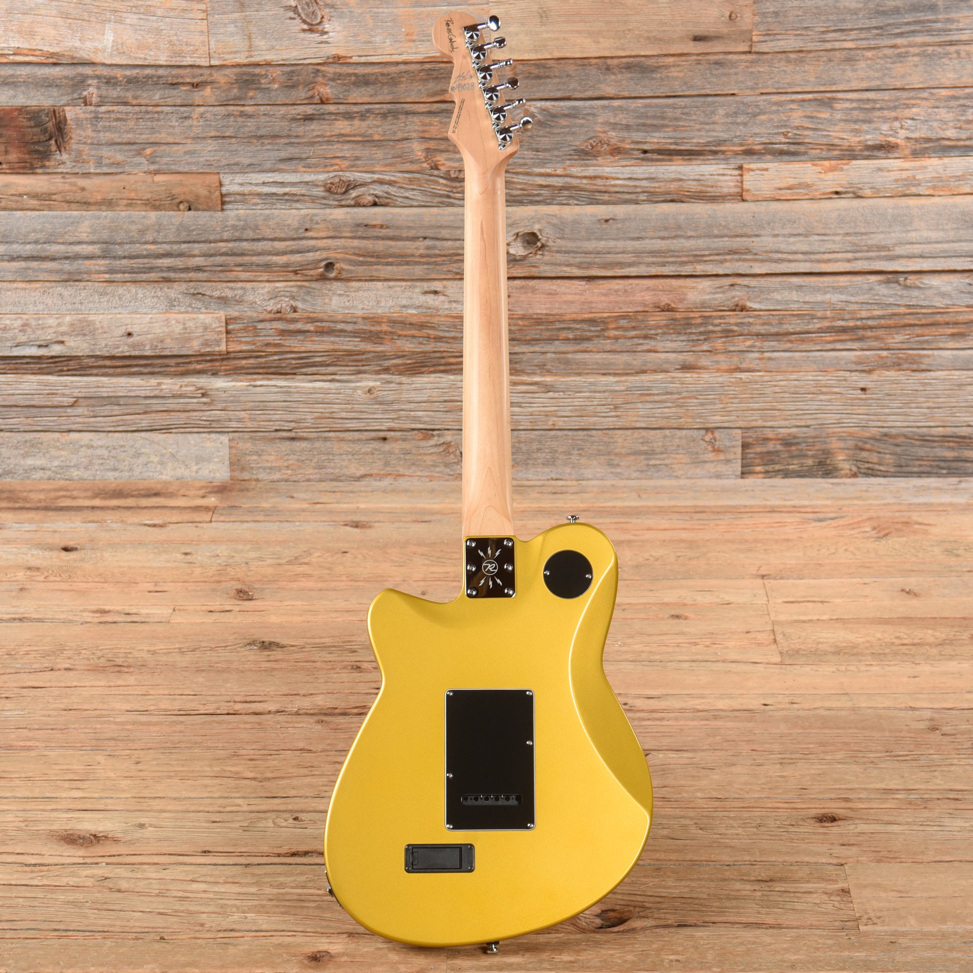 Reverend Reeves Gabrels Signature RG-SUS Venetian Gold 2021 Electric Guitars / Solid Body