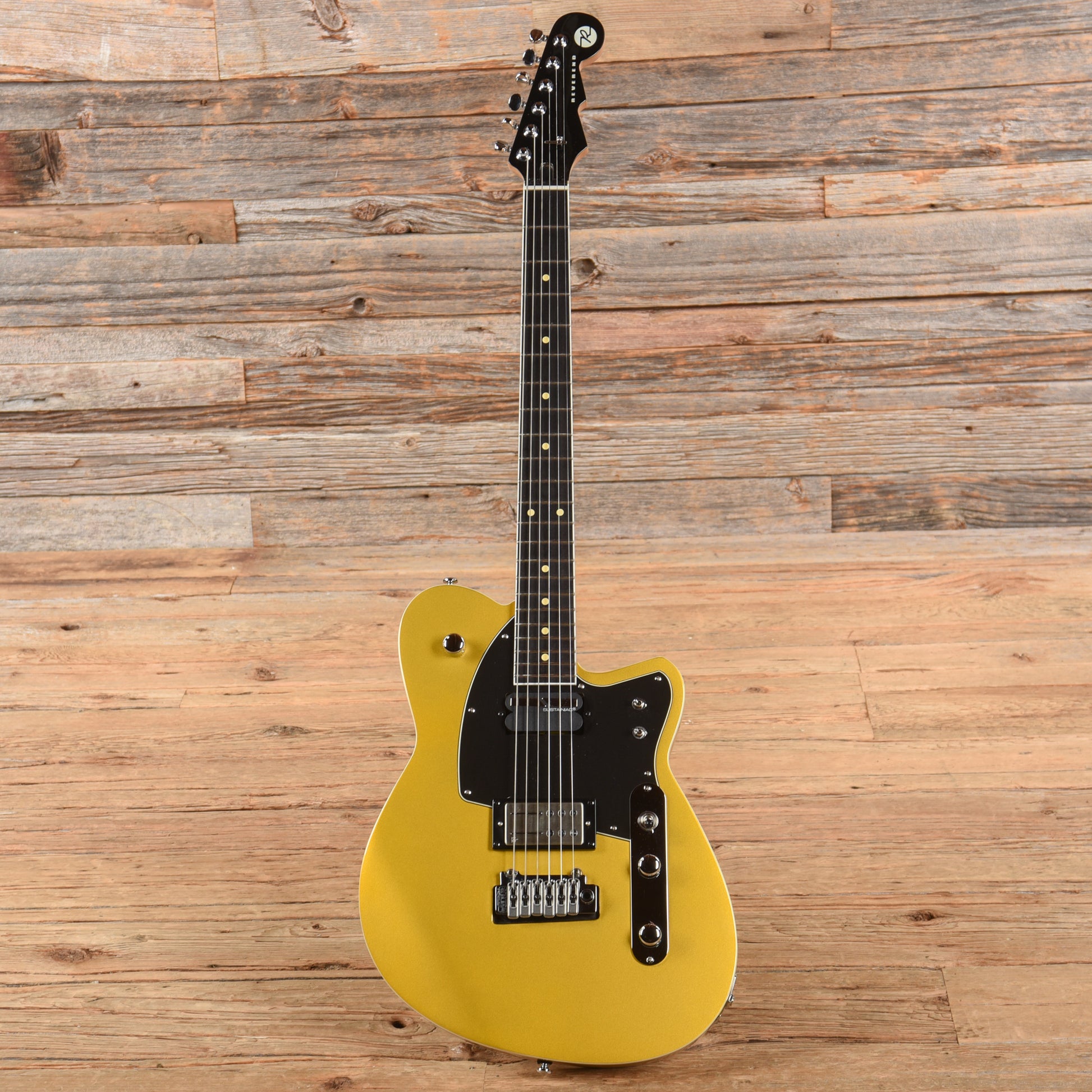Reverend Reeves Gabrels Signature RG-SUS Venetian Gold 2021 Electric Guitars / Solid Body