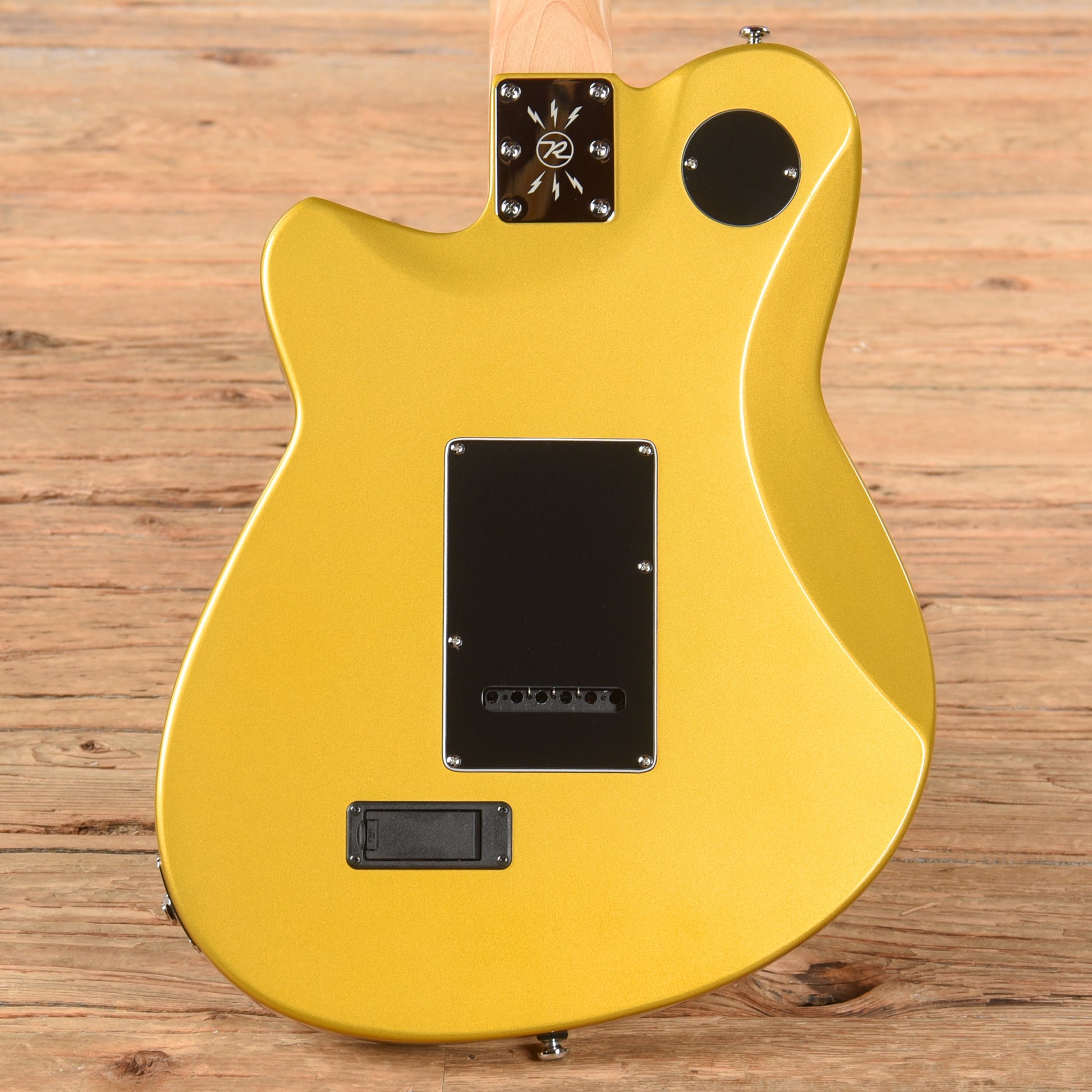 Reverend Reeves Gabrels Signature RG-SUS Venetian Gold 2021 Electric Guitars / Solid Body