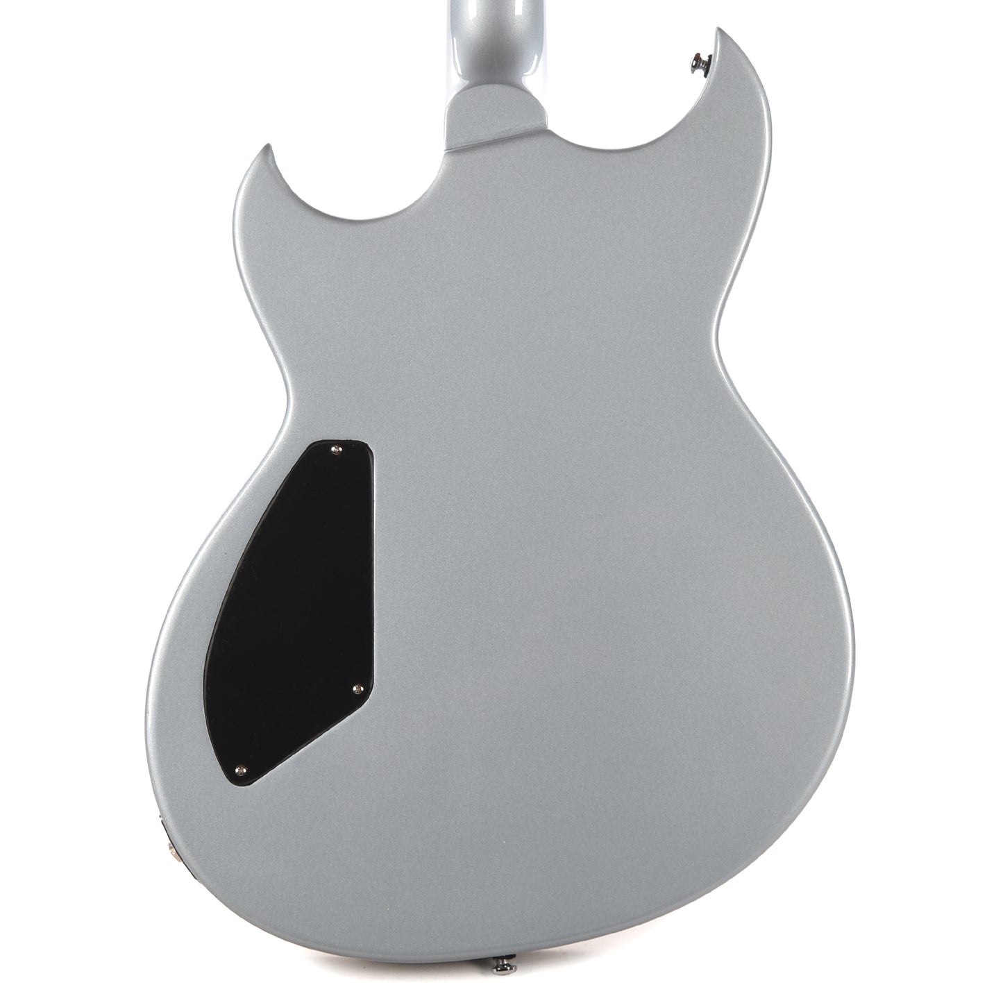 Reverend Reeves Gabrels Spacehawk Supreme Electric Guitar Metallic Silver Freeze Electric Guitars / Solid Body