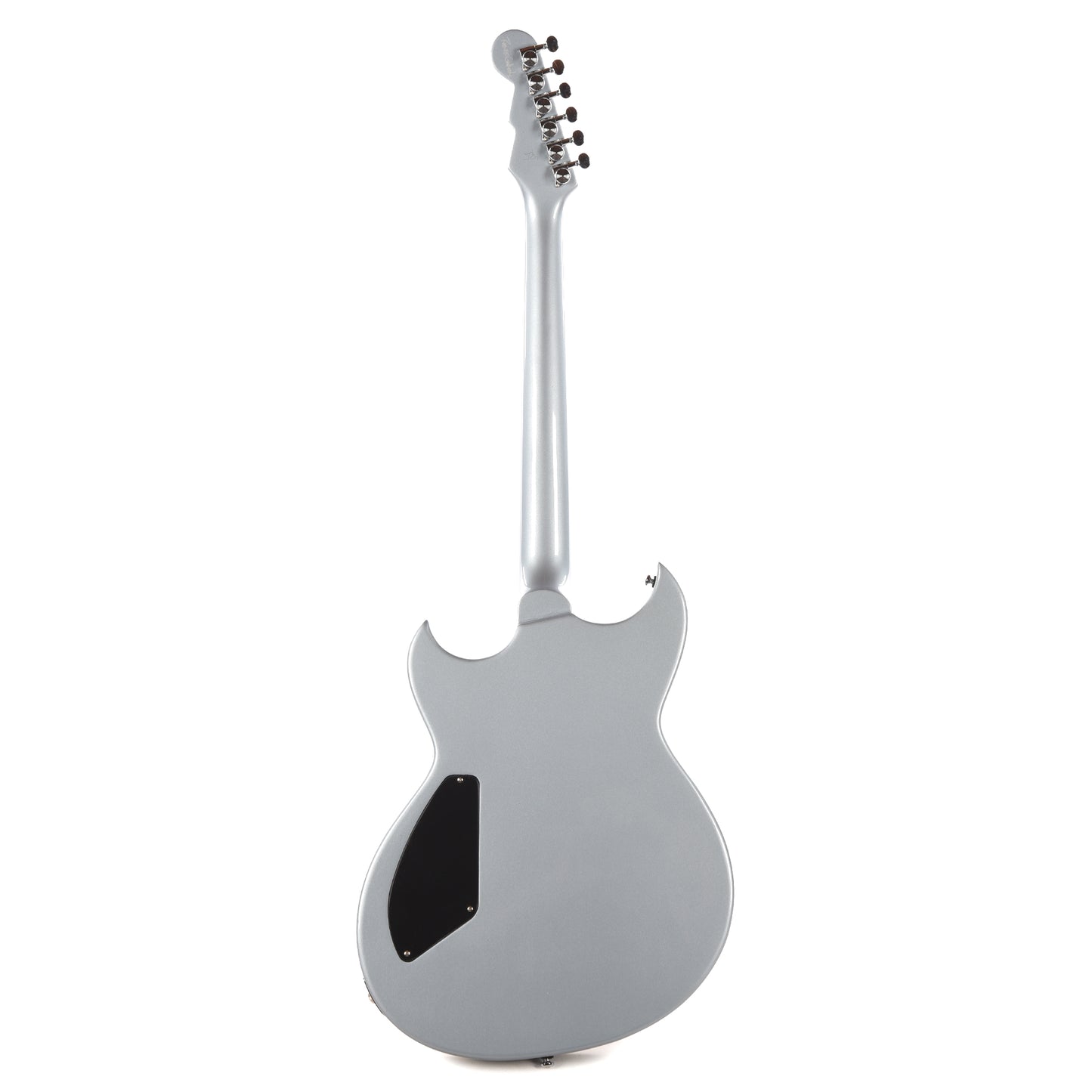 Reverend Reeves Gabrels Spacehawk Supreme Electric Guitar Metallic Silver Freeze Electric Guitars / Solid Body