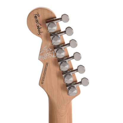 Reverend Reeves Gabrels Sustainiac MKII Wine Dark Sea Electric Guitar Electric Guitars / Solid Body