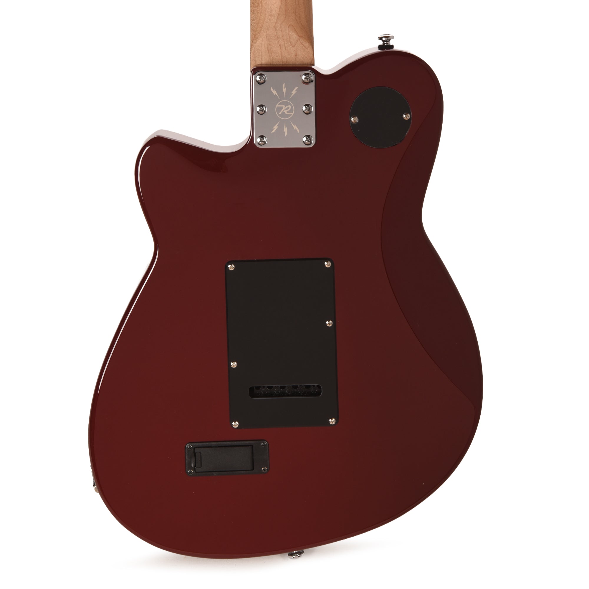 Reverend Reeves Gabrels Sustainiac MKII Wine Dark Sea Electric Guitar Electric Guitars / Solid Body