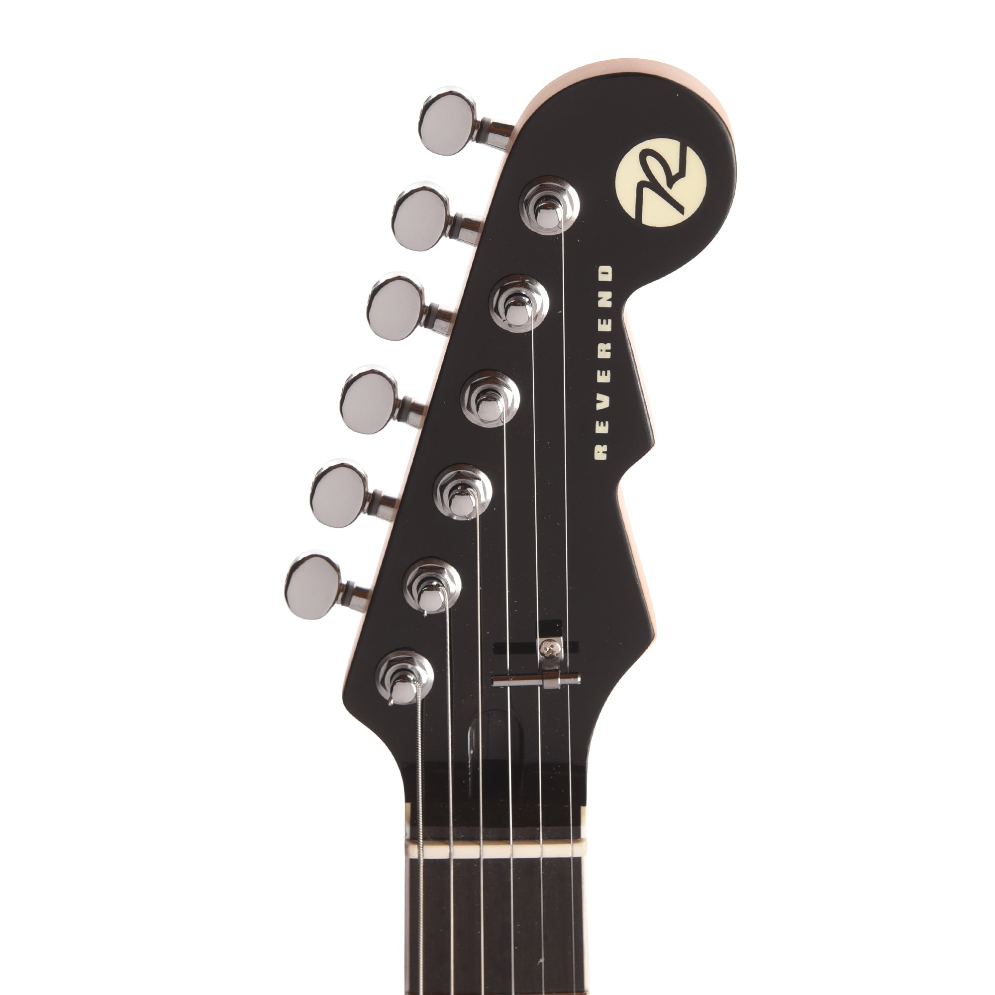 Reverend Reeves Gabrels Sustainiac MKII Wine Dark Sea Electric Guitar Electric Guitars / Solid Body