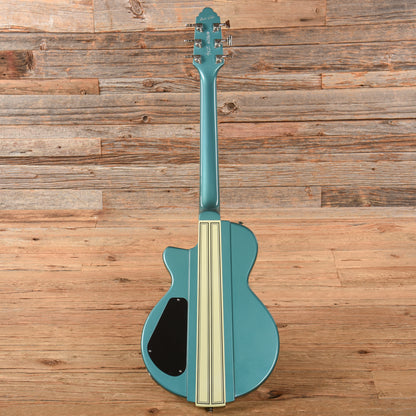 Reverend Rick Vito Signature Deep Sea Blue 2012 Electric Guitars / Solid Body