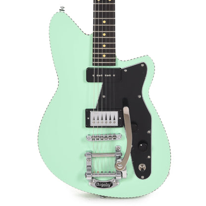Reverend Rick Vito Soul Agent Oceanside Green Electric Guitars / Solid Body