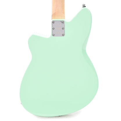 Reverend Rick Vito Soul Agent Oceanside Green Electric Guitars / Solid Body