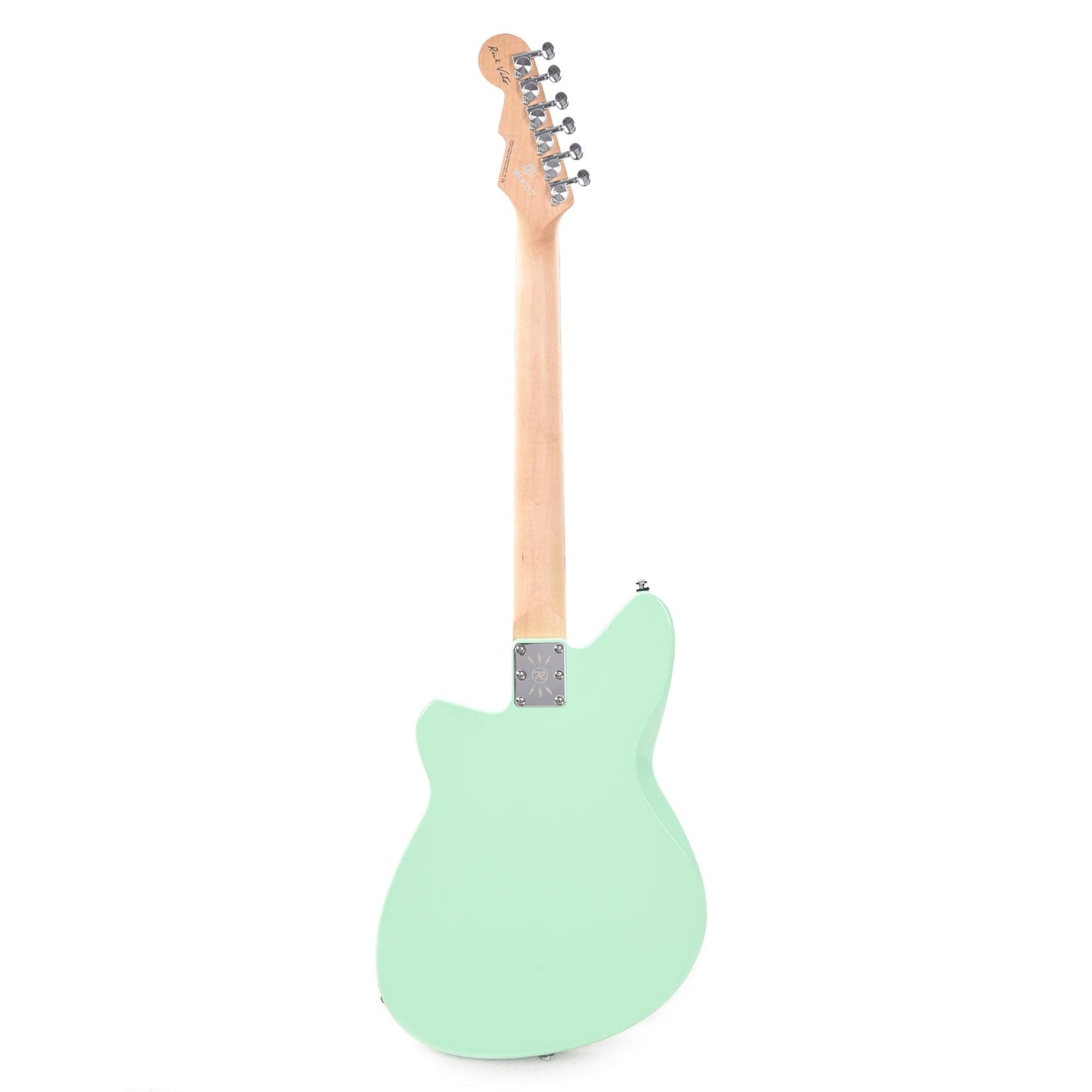 Reverend Rick Vito Soul Agent Oceanside Green Electric Guitars / Solid Body