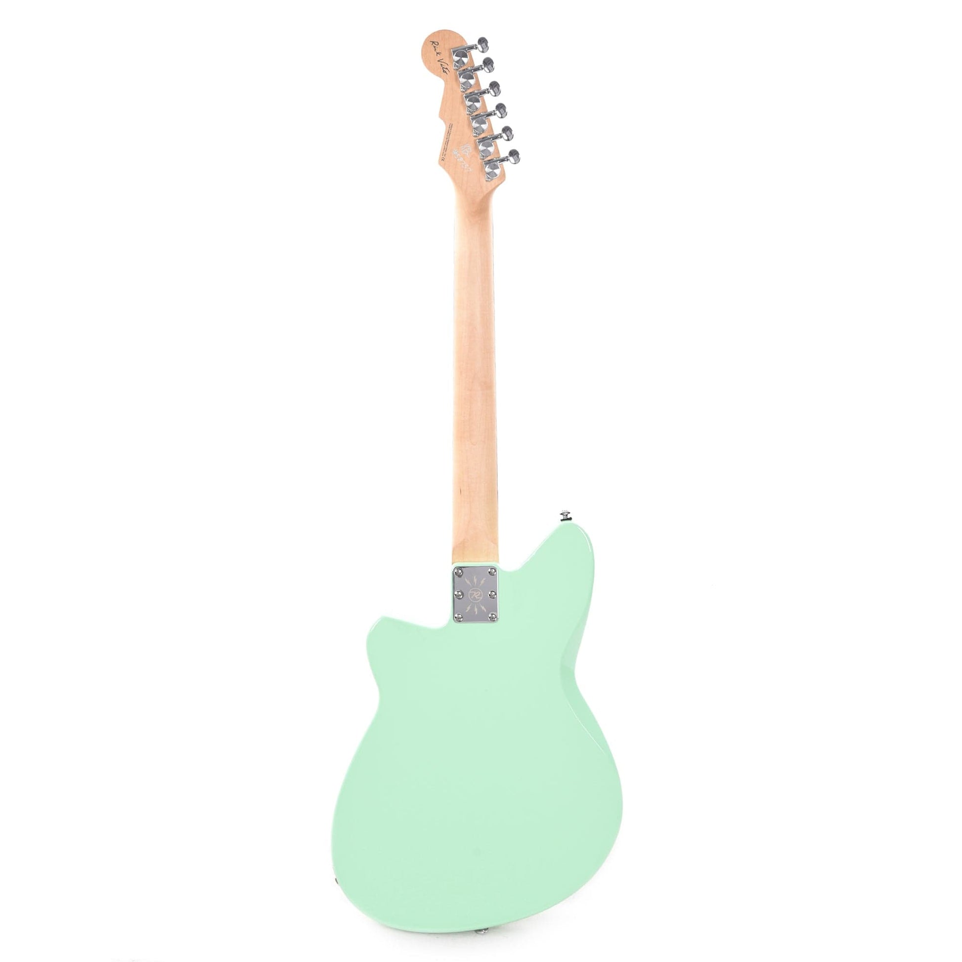 Reverend Rick Vito Soul Agent Oceanside Green Electric Guitars / Solid Body