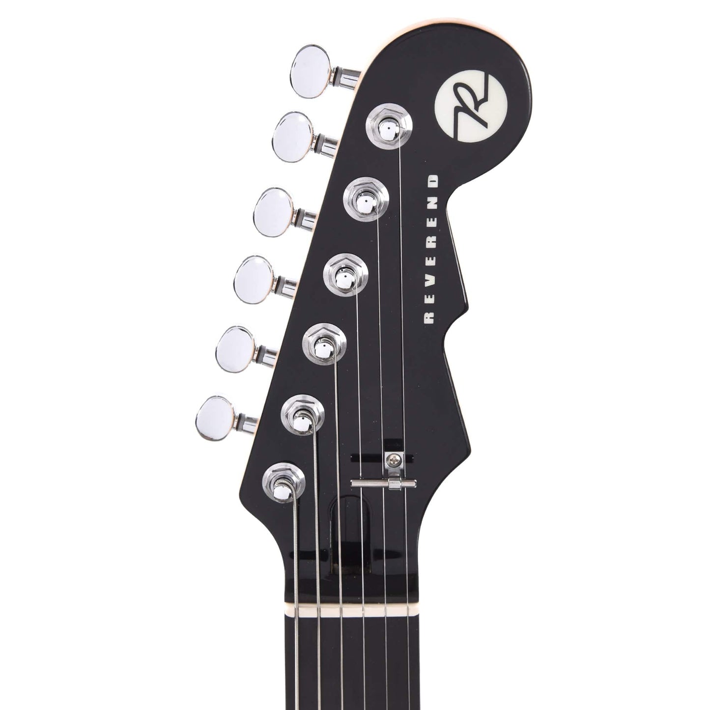 Reverend Rick Vito Soul Agent Oceanside Green Electric Guitars / Solid Body