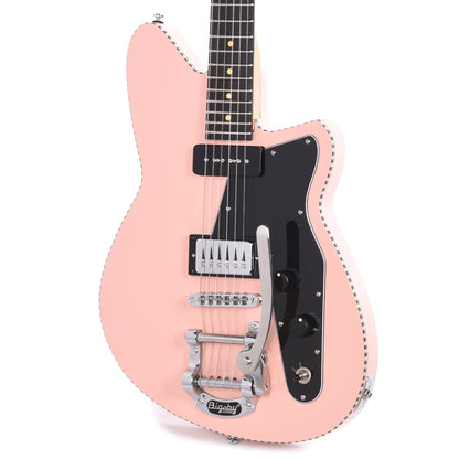 Reverend Rick Vito Soul Agent Orchid Pink Electric Guitars / Solid Body