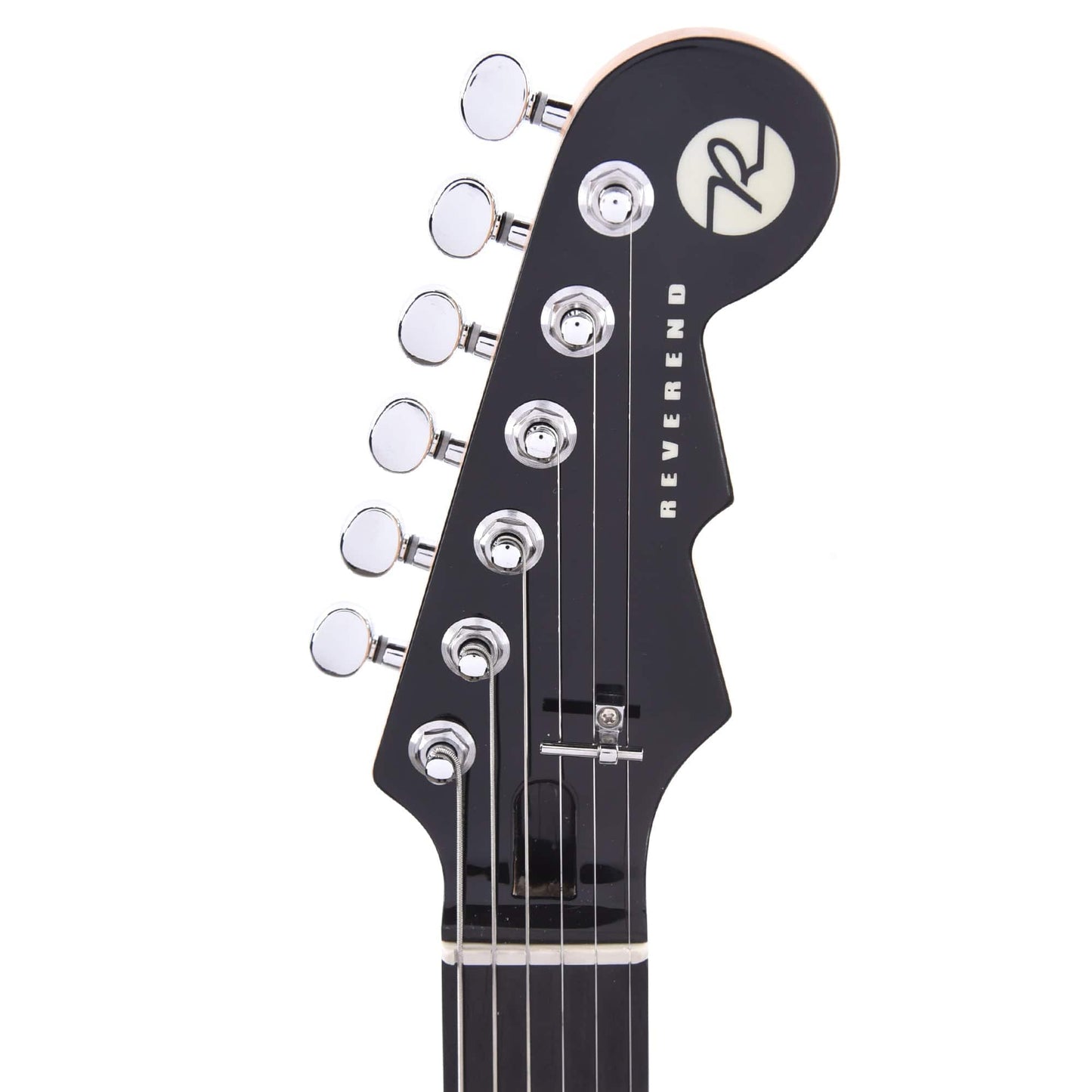 Reverend Rick Vito Soul Agent Orchid Pink Electric Guitars / Solid Body