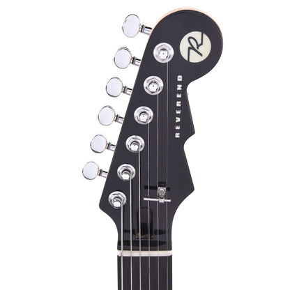 Reverend Rick Vito Soul Agent Orchid Pink Electric Guitars / Solid Body