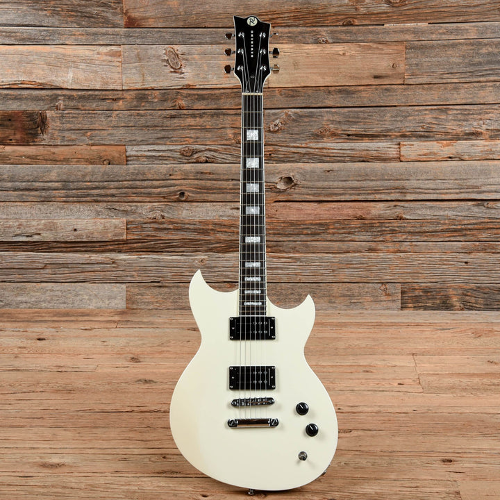 Reverend Robin Finck Signature White – Chicago Music Exchange