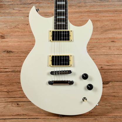 Reverend Robin Finck White Electric Guitars / Solid Body