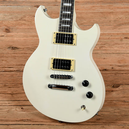 Reverend Robin Finck White Electric Guitars / Solid Body