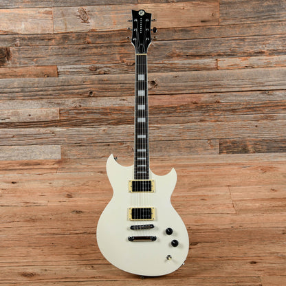 Reverend Robin Finck White Electric Guitars / Solid Body