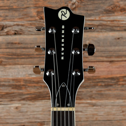 Reverend Robin Finck White Electric Guitars / Solid Body