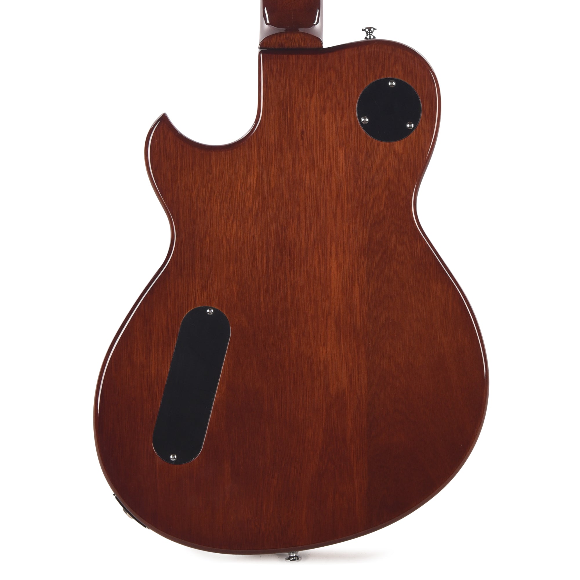 Reverend Roundhouse Air HH Electric Guitar Metallic Bordeaux Electric Guitars / Solid Body
