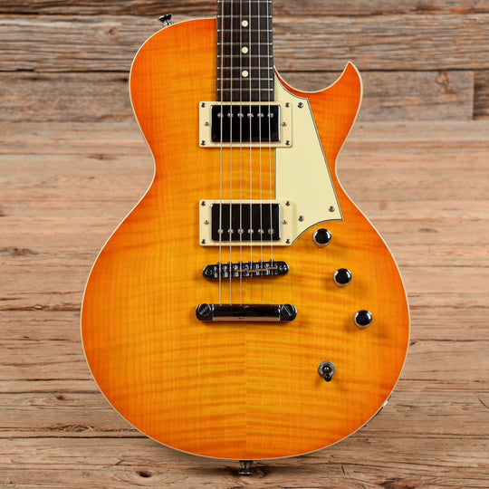 Reverend Roundhouse FM Sunburst Electric Guitars / Solid Body