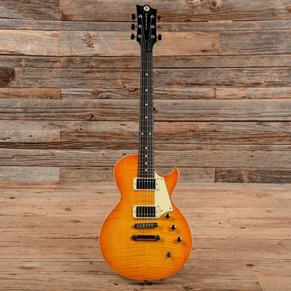 Reverend Roundhouse FM Sunburst Electric Guitars / Solid Body