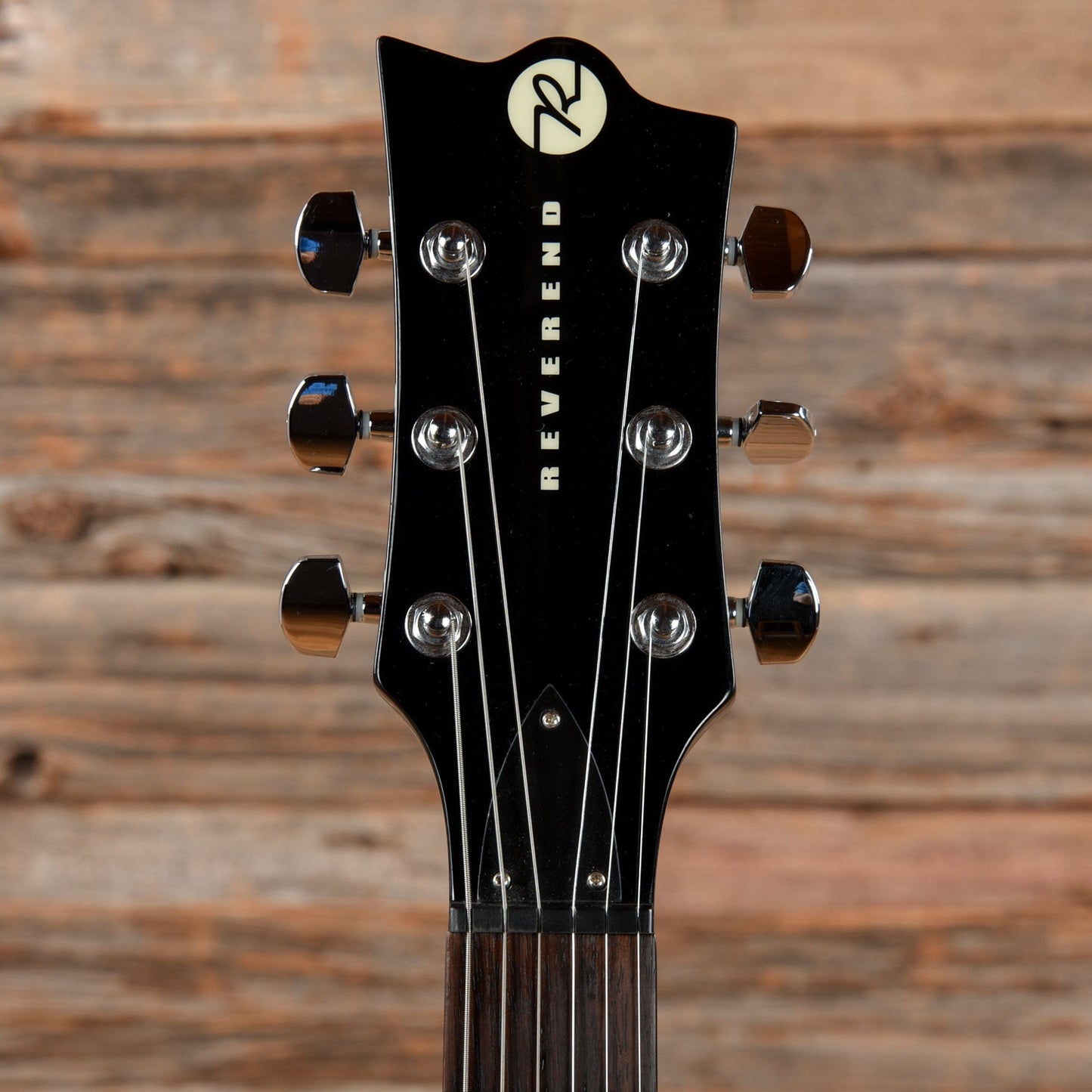 Reverend Roundhouse FM Sunburst Electric Guitars / Solid Body