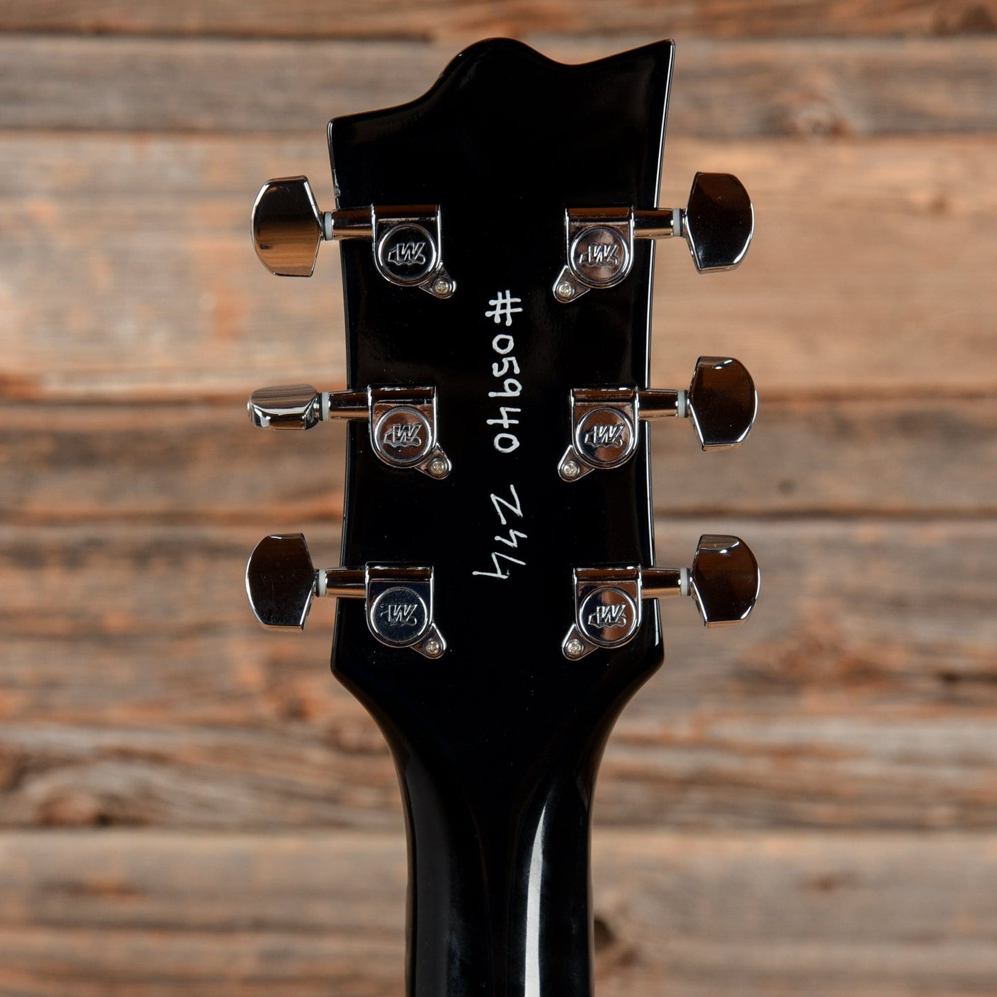 Reverend Roundhouse FM Sunburst Electric Guitars / Solid Body