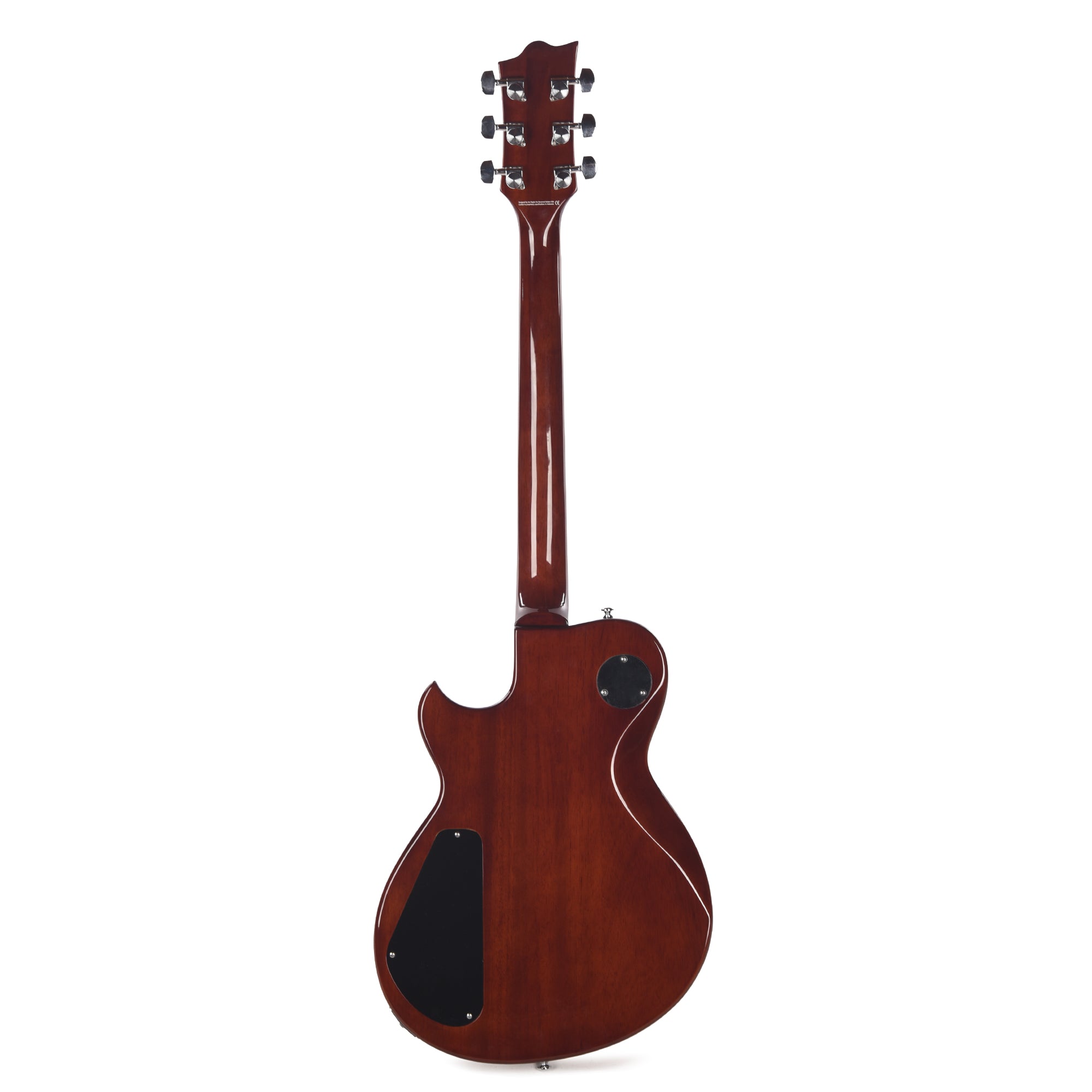 Reverend Roundhouse H90 Electric Guitar Metallic Bronze Electric Guitars / Solid Body