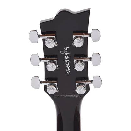 Reverend Roundhouse Jr Oxblood Electric Guitars / Solid Body