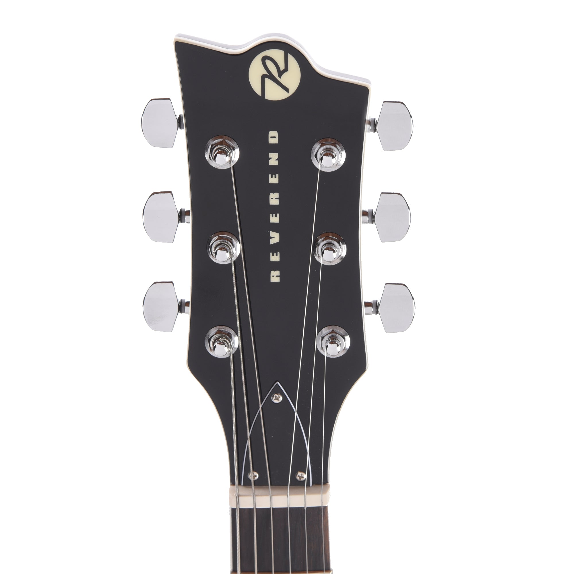 Reverend Roundhouse Jr Oxblood Electric Guitars / Solid Body