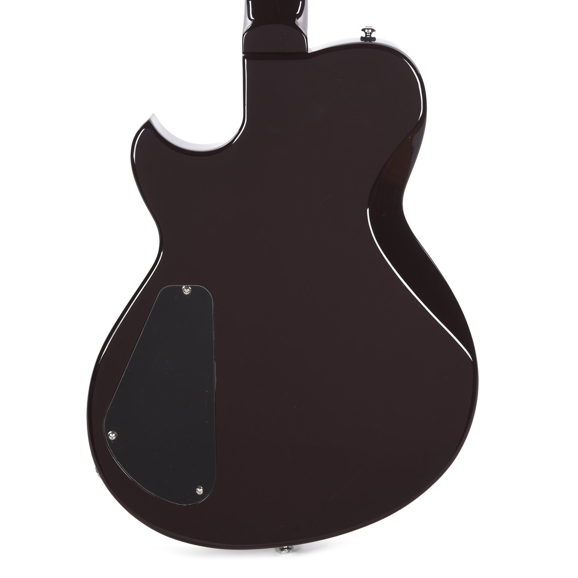 Reverend Roundhouse Jr Oxblood Electric Guitars / Solid Body
