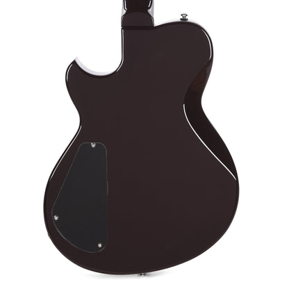 Reverend Roundhouse Jr Oxblood Electric Guitars / Solid Body