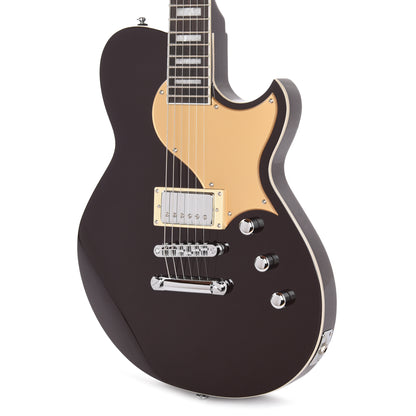 Reverend Roundhouse Jr Oxblood Electric Guitars / Solid Body